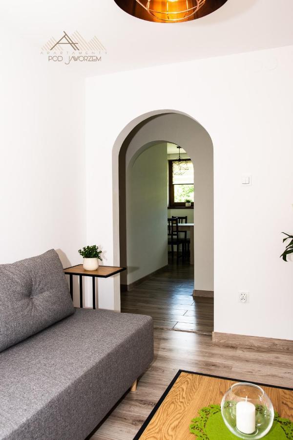 Apartamenty Pod Jaworzem Ptaszkowa Exterior photo