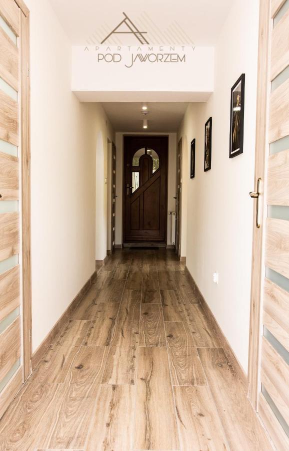 Apartamenty Pod Jaworzem Ptaszkowa Exterior photo