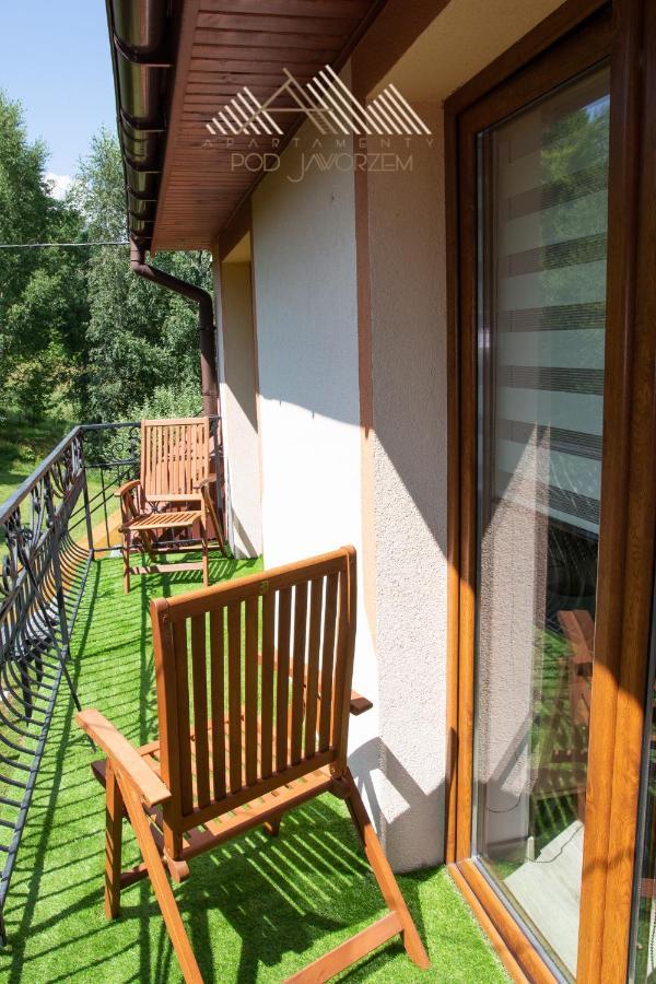 Apartamenty Pod Jaworzem Ptaszkowa Exterior photo