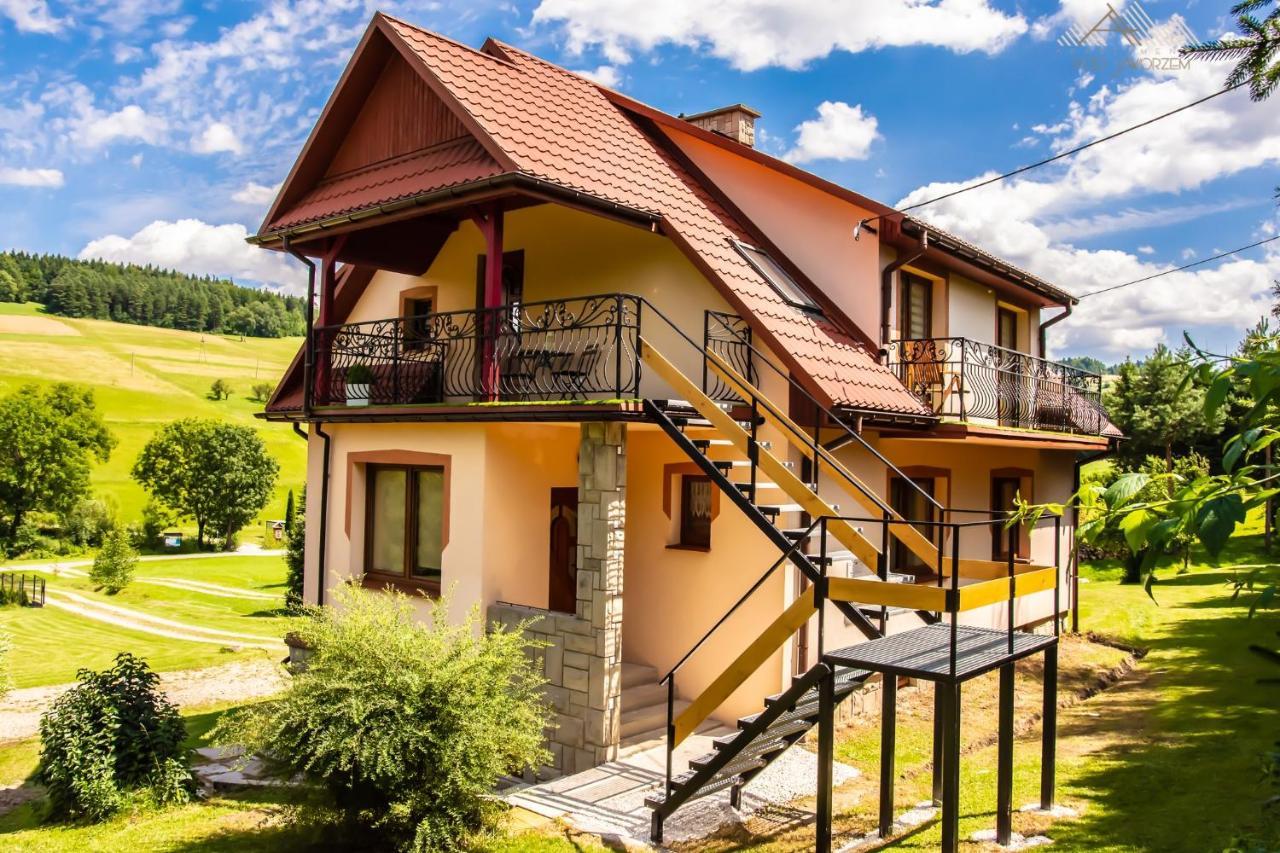 Apartamenty Pod Jaworzem Ptaszkowa Exterior photo