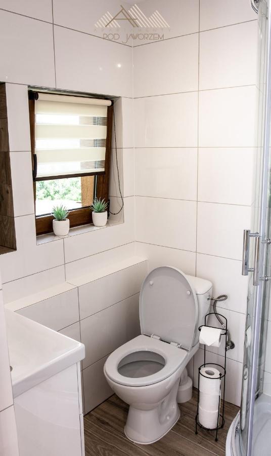 Apartamenty Pod Jaworzem Ptaszkowa Exterior photo
